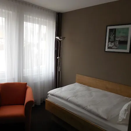 Gasthaus Alte Muenze 3* Zwickau