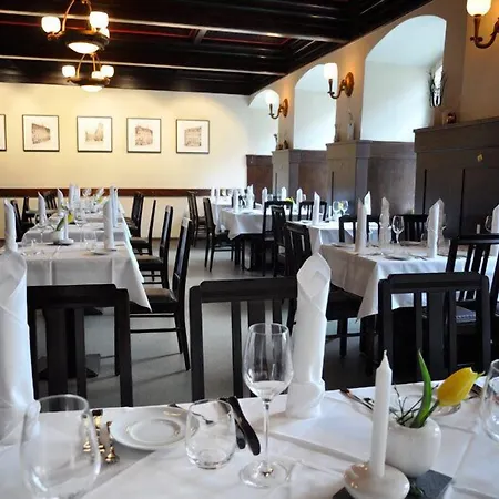 Hotel Alte Muenze Zwickau