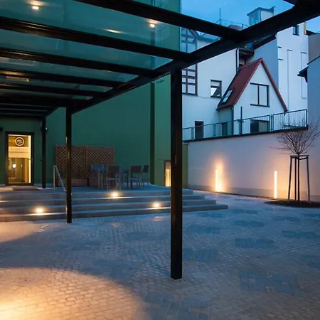 Hotel Alte Muenze 3*