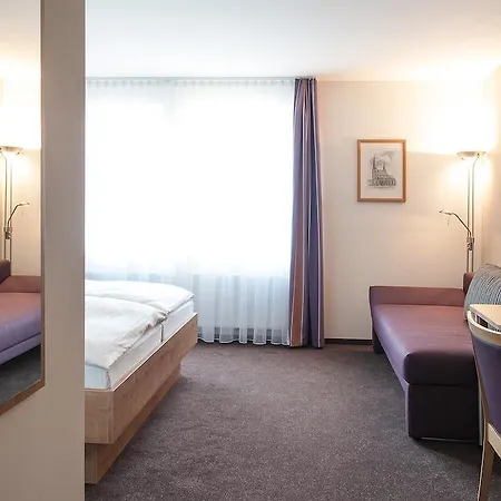 Hotel Alte Muenze Zwickau