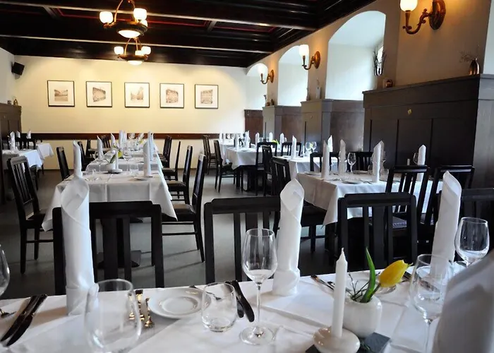 Hotel Alte Muenze Zwickau