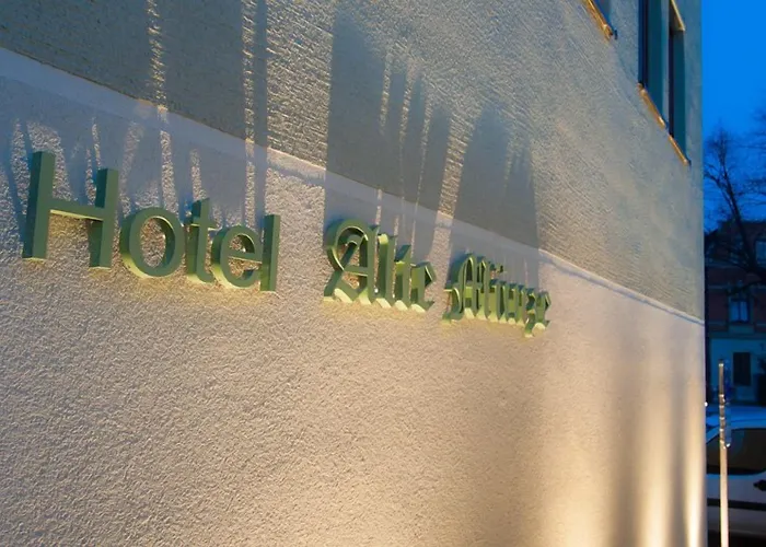 Alte Muenze فندق 3*