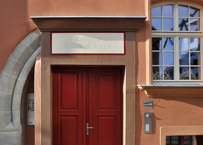 Hotel Alte Muenze Zwickau