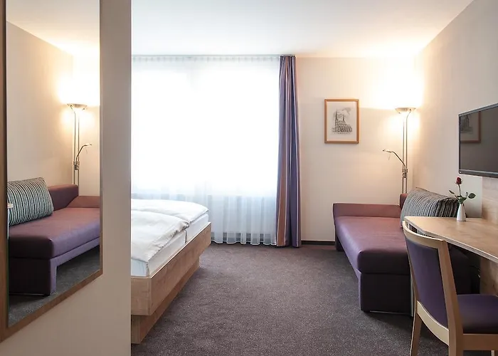 Hotel Alte Muenze Zwickau